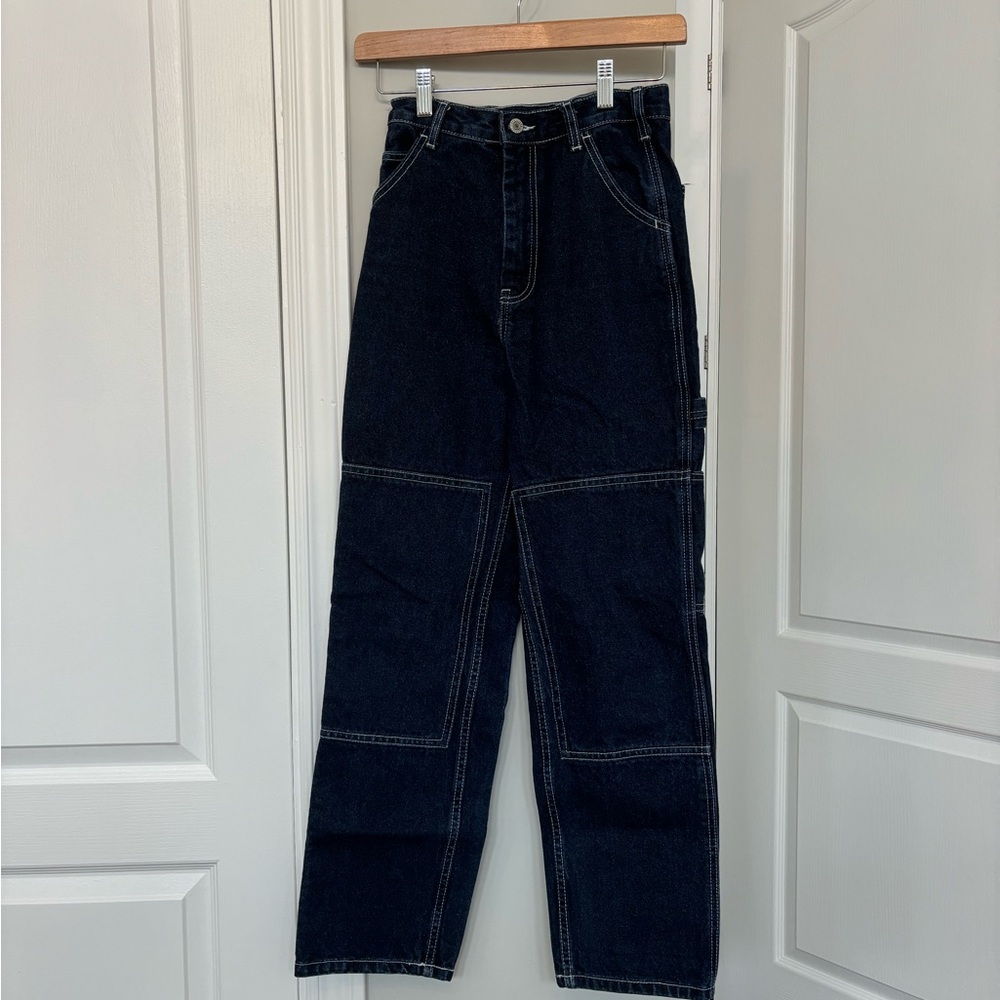Brandy Melville Carpenter Pant